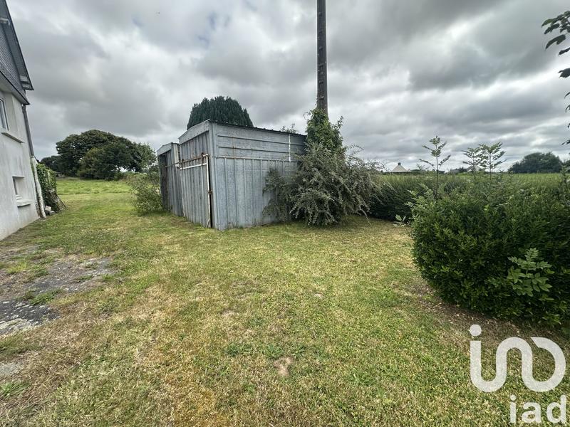 Maison - 80 m² - 6 pièces