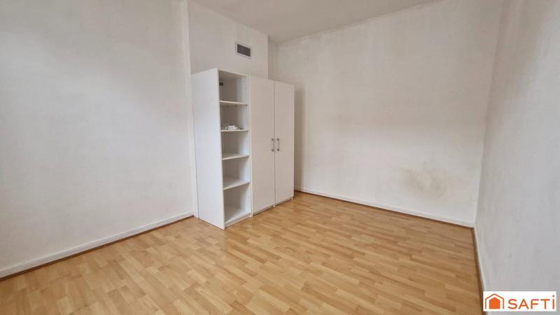 Appartement - 38 m² - 2 pièces