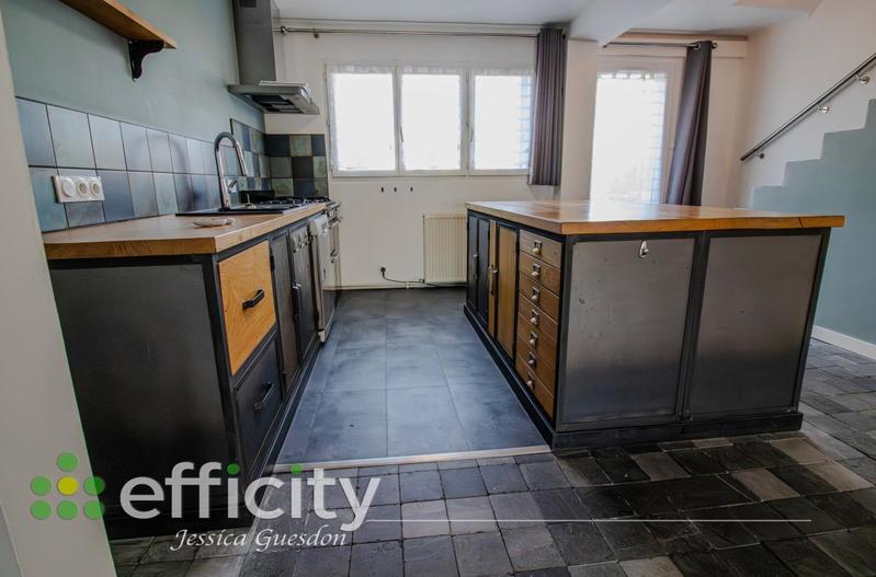 Pavillon - 153 m² - 5 pièces