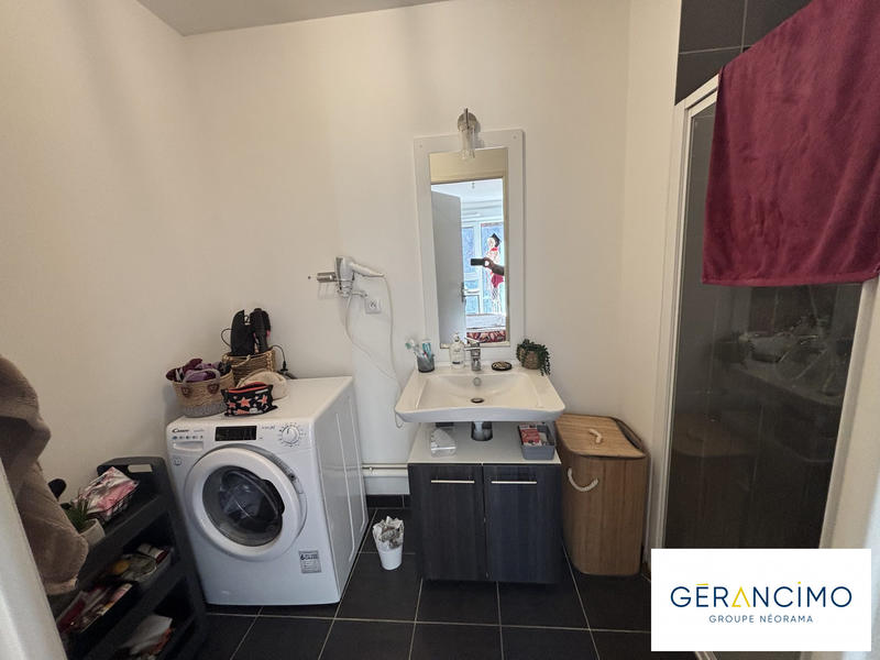 Appartement - 47 m² - 2 pièces