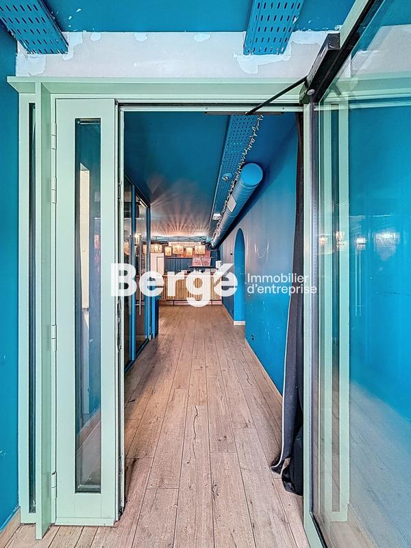 Local commercial - 170 m²