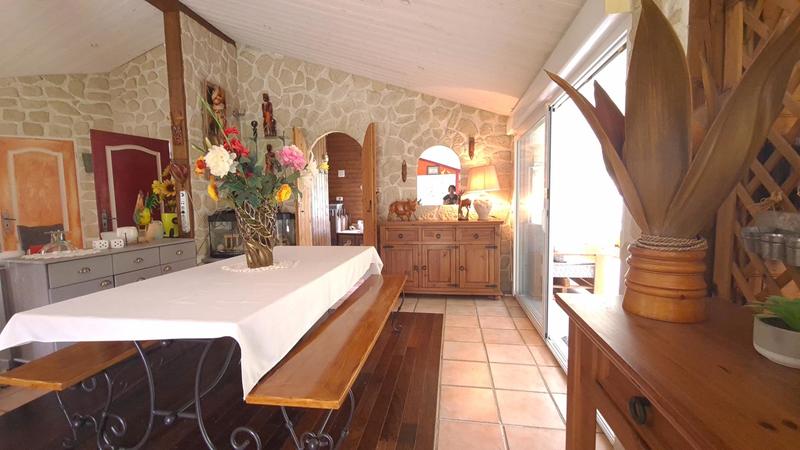 Maison - 150 m² - 6 pièces