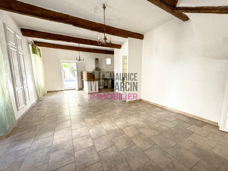 Maison - 82 m² - 4 pièces