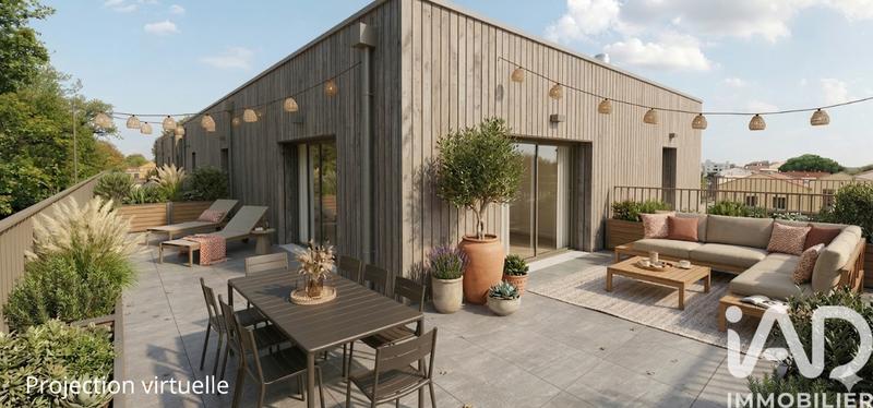 Appartement - 69 m² - 3 pièces