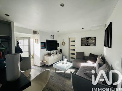 Appartement - 34 m² - 2 pièces