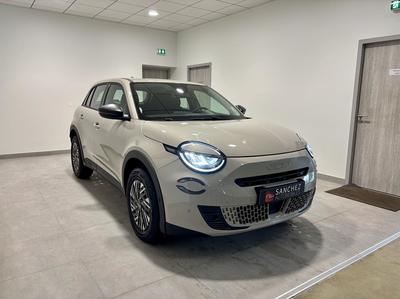 Fiat 600 1.2 Hybrid 145 Dct6