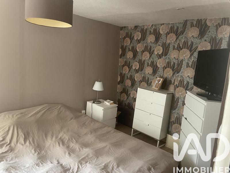 Maison - 90 m² - 3 pièces