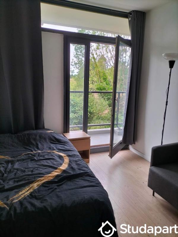 Chambre - 14 m² - 1 pièce