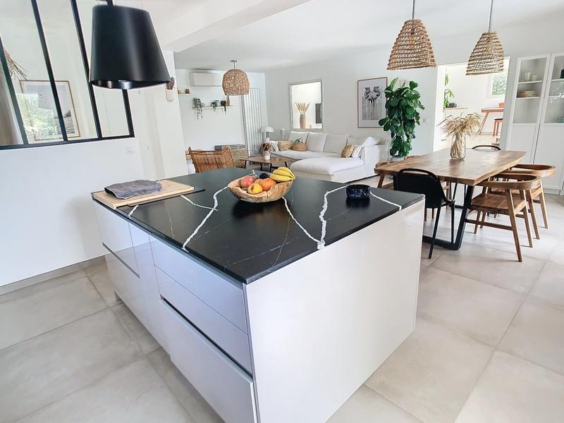 Villa - 130 m² - 5 pièces