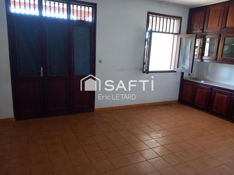 Maison de ville - 120 m² - 4 pièces