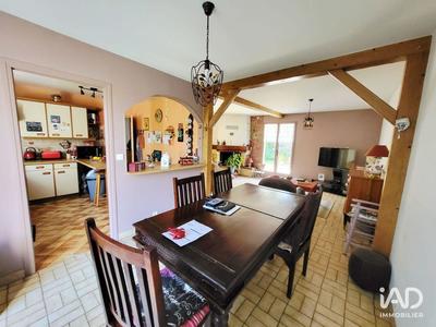 Maison - 114 m² - 4 pièces