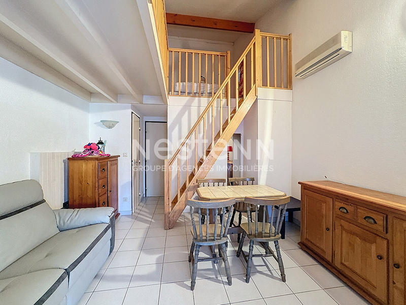 Maison - 35 m² - 2 pièces