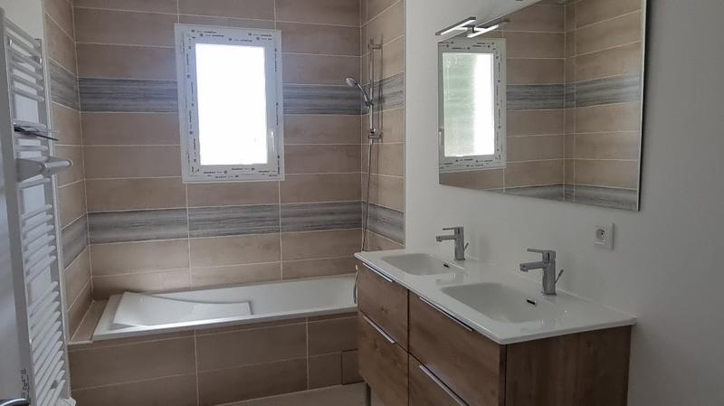 Maison - 96 m² - 4 pièces