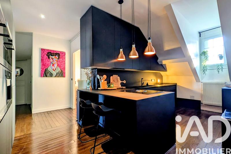 Appartement - 123 m² - 5 pièces