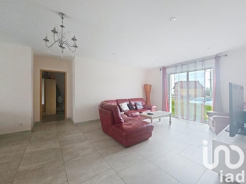 Maison - 129 m² - 6 pièces