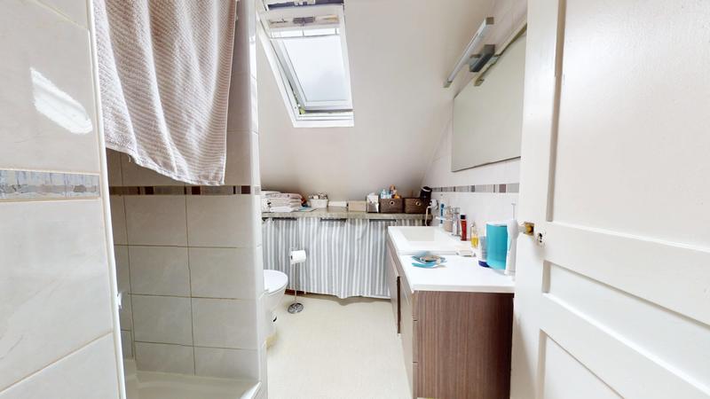 Appartement - 65 m² - 3 pièces