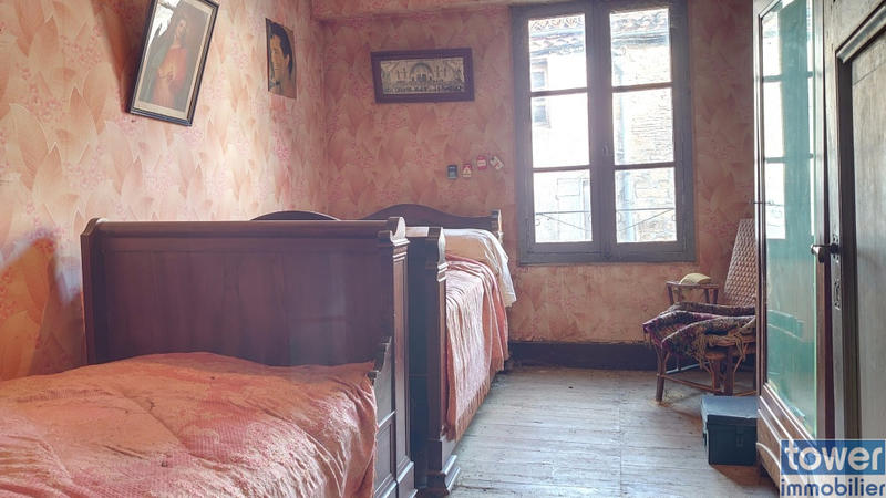 Maison de village - 170 m² - 8 pièces