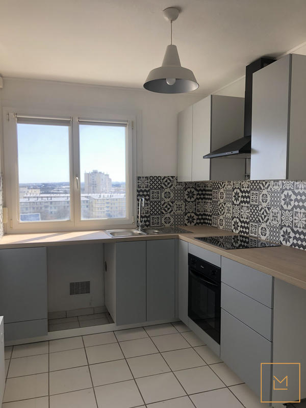 Appartement - 74 m² - 4 pièces