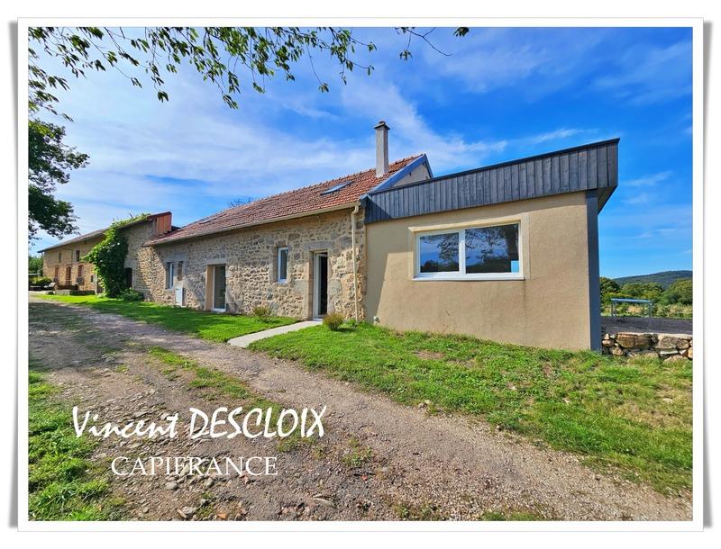 Propriété - 257 m² - 8 pièces