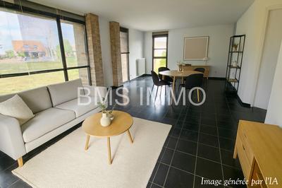 Maison - 108 m² - 4 pièces