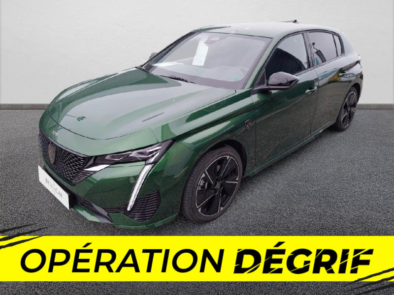 Peugeot 308 Electrique 54 kWh 156ch Gt