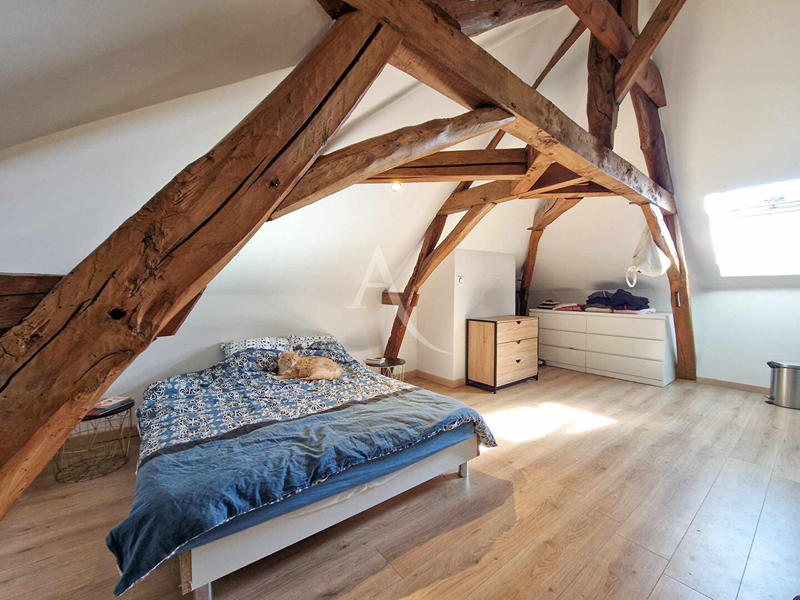 Maison - 142 m² - 5 pièces