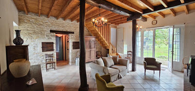 Maison - 179 m² - 7 pièces