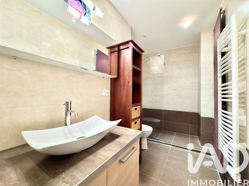 Appartement - 38 m² - 1 pièce