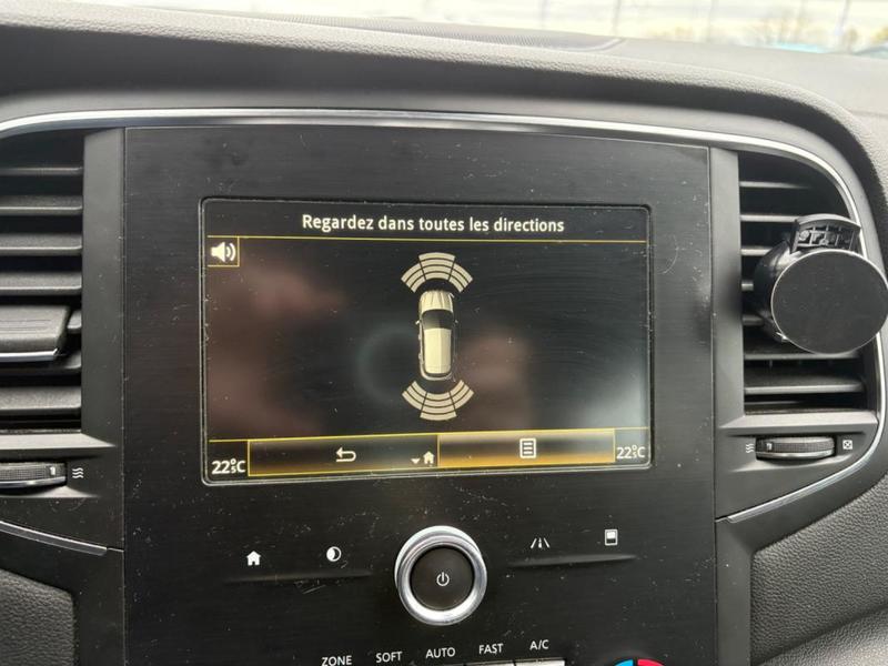 Renault Mégane IV 1.5 Blue Dci 115 Business