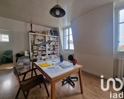 Appartement - 53 m² - 3 pièces