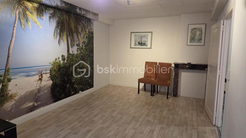 Maison de village - 182 m² - 5 pièces