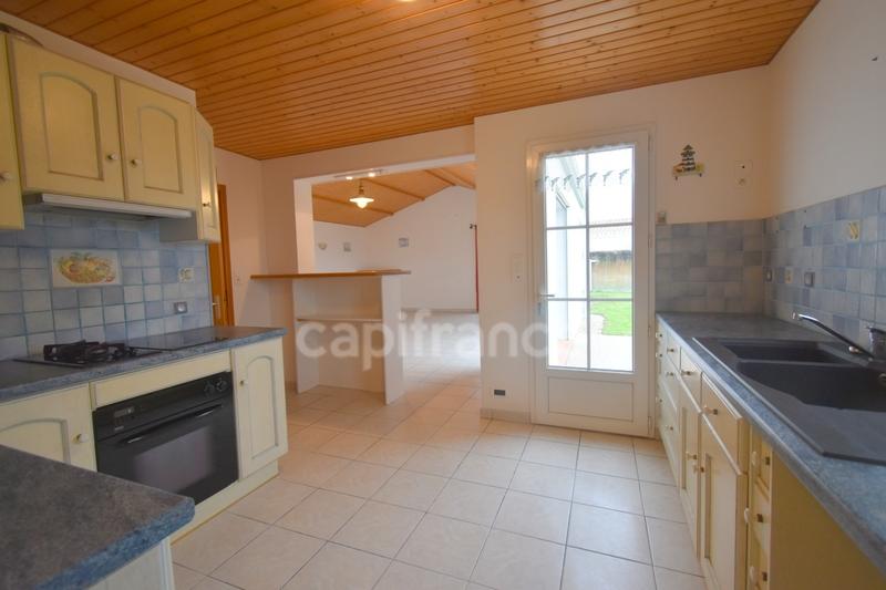Maison - 124 m² - 7 pièces