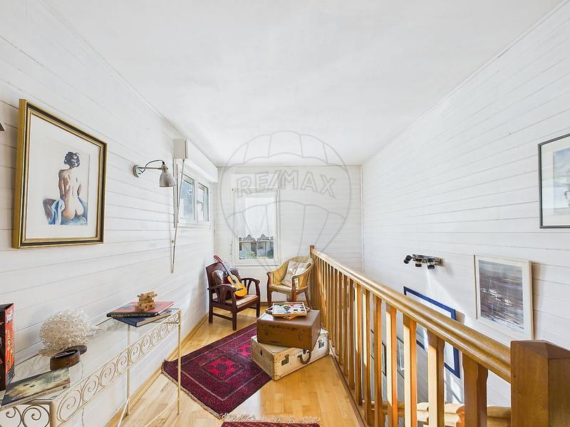 Maison - 154 m² - 5 pièces