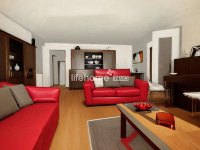 Maison - 180 m² - 8 pièces