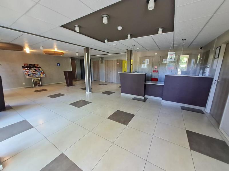 Studio - 21 m² - 1 pièce