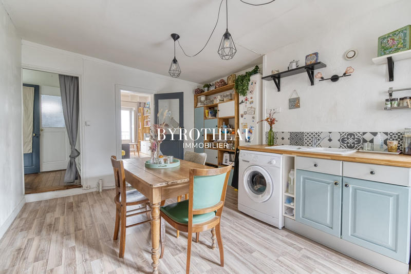 Appartement - 49 m² - 3 pièces