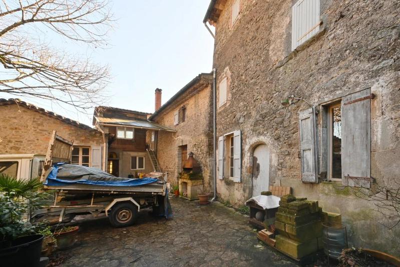 Maison - 300 m² - 10 pièces