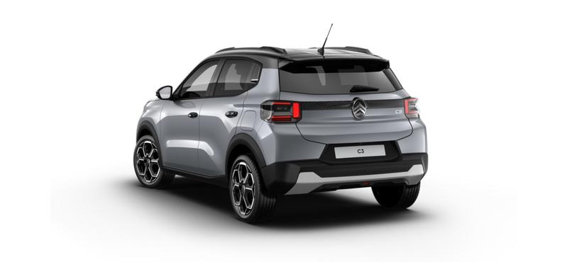 Citroën C3 Max Turbo 100 - Garantie Constructeur 12 Mois Pas de Malus Disponible
