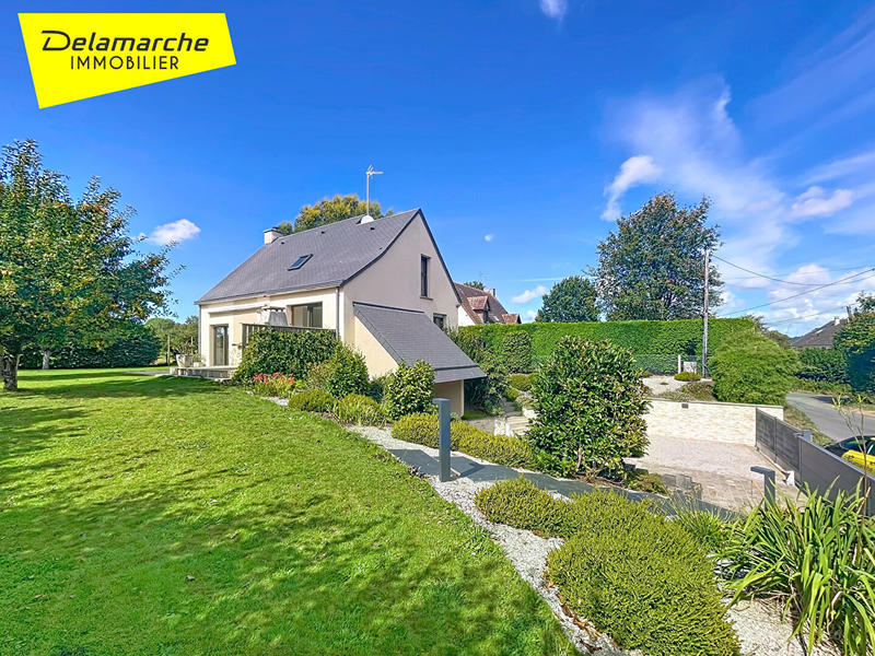 Maison - 108 m² - 5 pièces