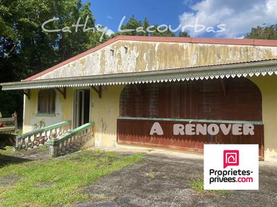 Maison - 100 m² - 4 pièces