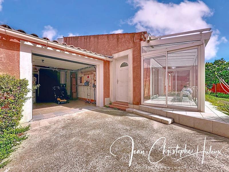 Maison - 80 m² - 3 pièces