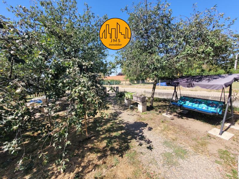 Maison - 101 m² - 5 pièces