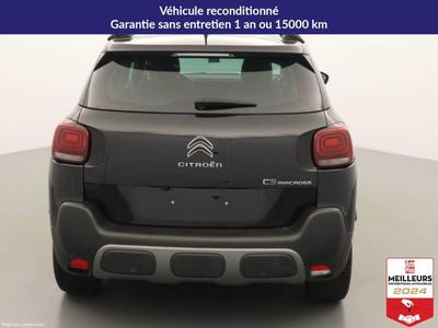 Citroen C3 Aircross PureTech 110 s&amp;S Bvm6 Shine Pack