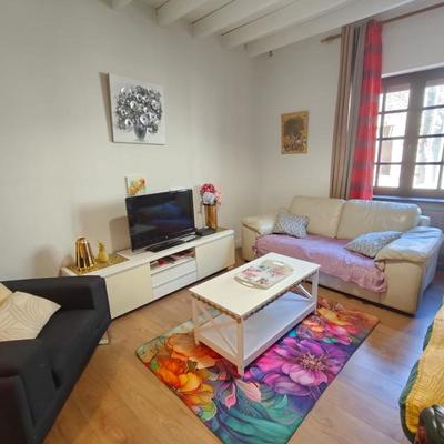 Maison - 150 m² - 7 pièces