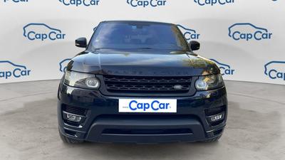 Land Rover Range Rover Sport 3.0 Tdv6 256 Bva8 Hse