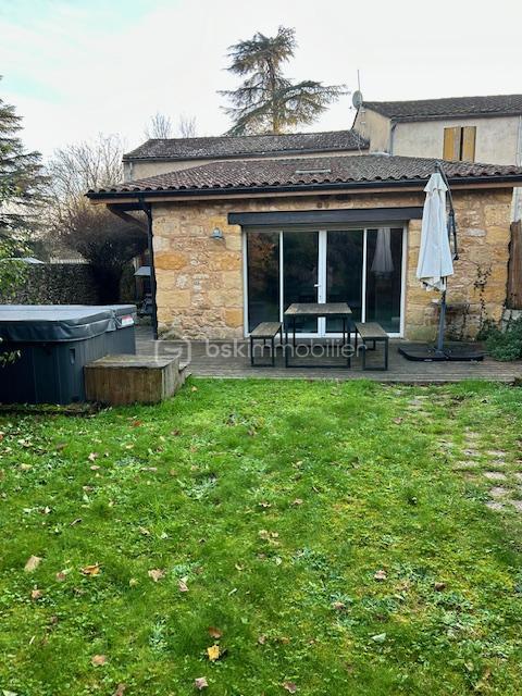 Maison de village - 160 m² - 5 pièces