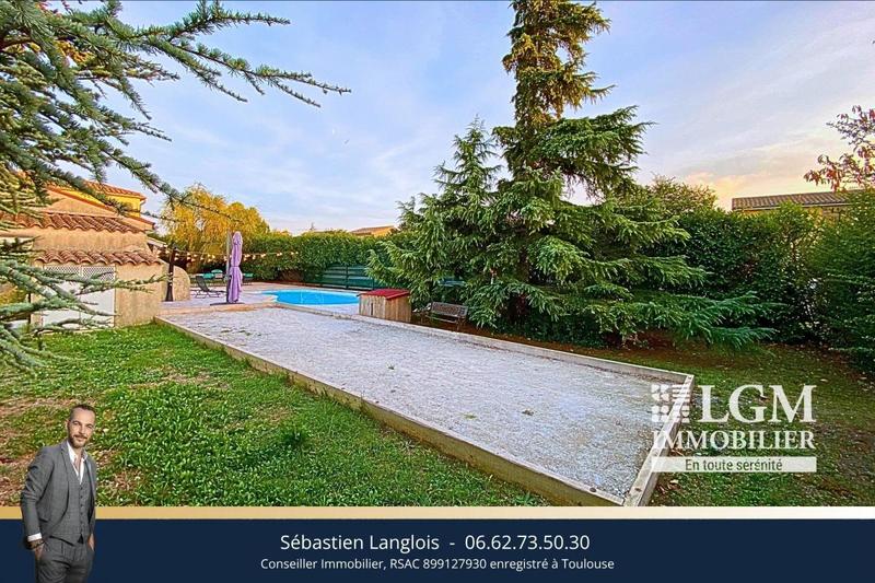 Maison - 166 m² - 5 pièces