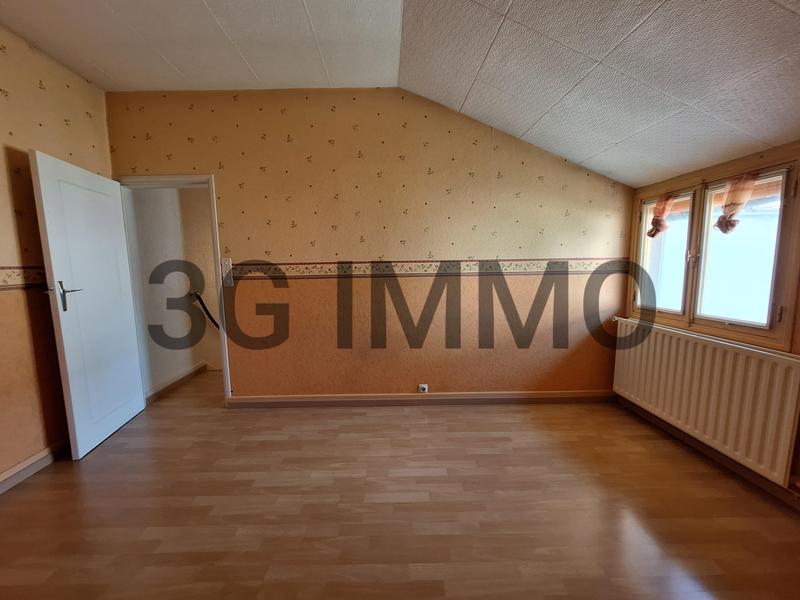 Maison - 82 m² - 4 pièces