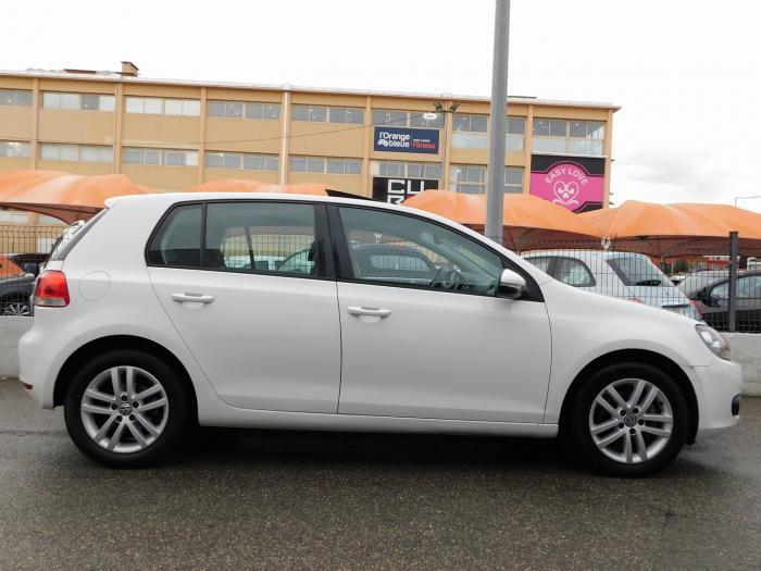 Volkswagen Golf VI 1.4 Tsi 122ch Carat 5p