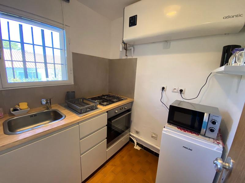 Appartement - 18 m² - 1 pièce